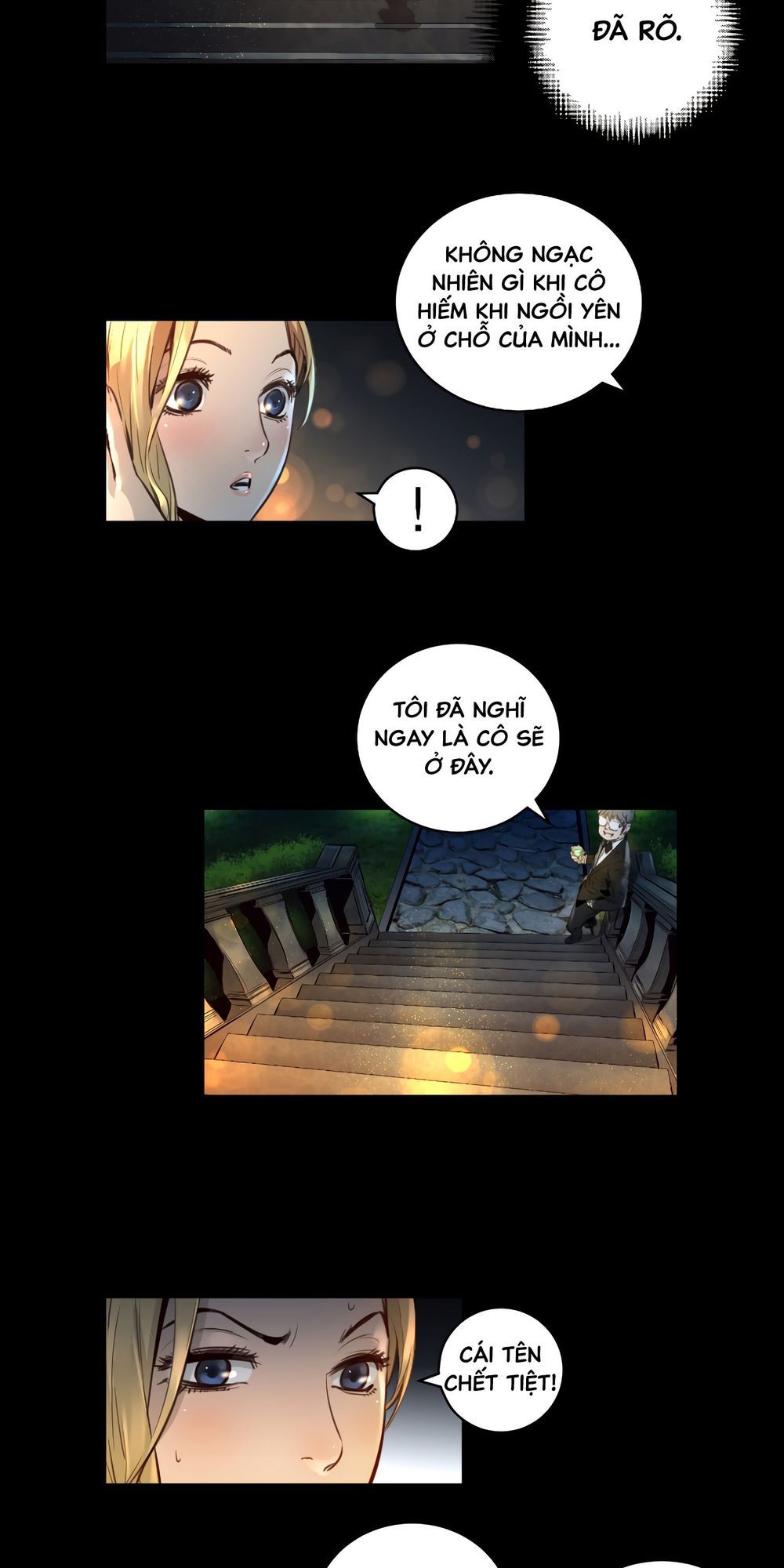 Dị Giới Tam Tuyệt: Chapter 72