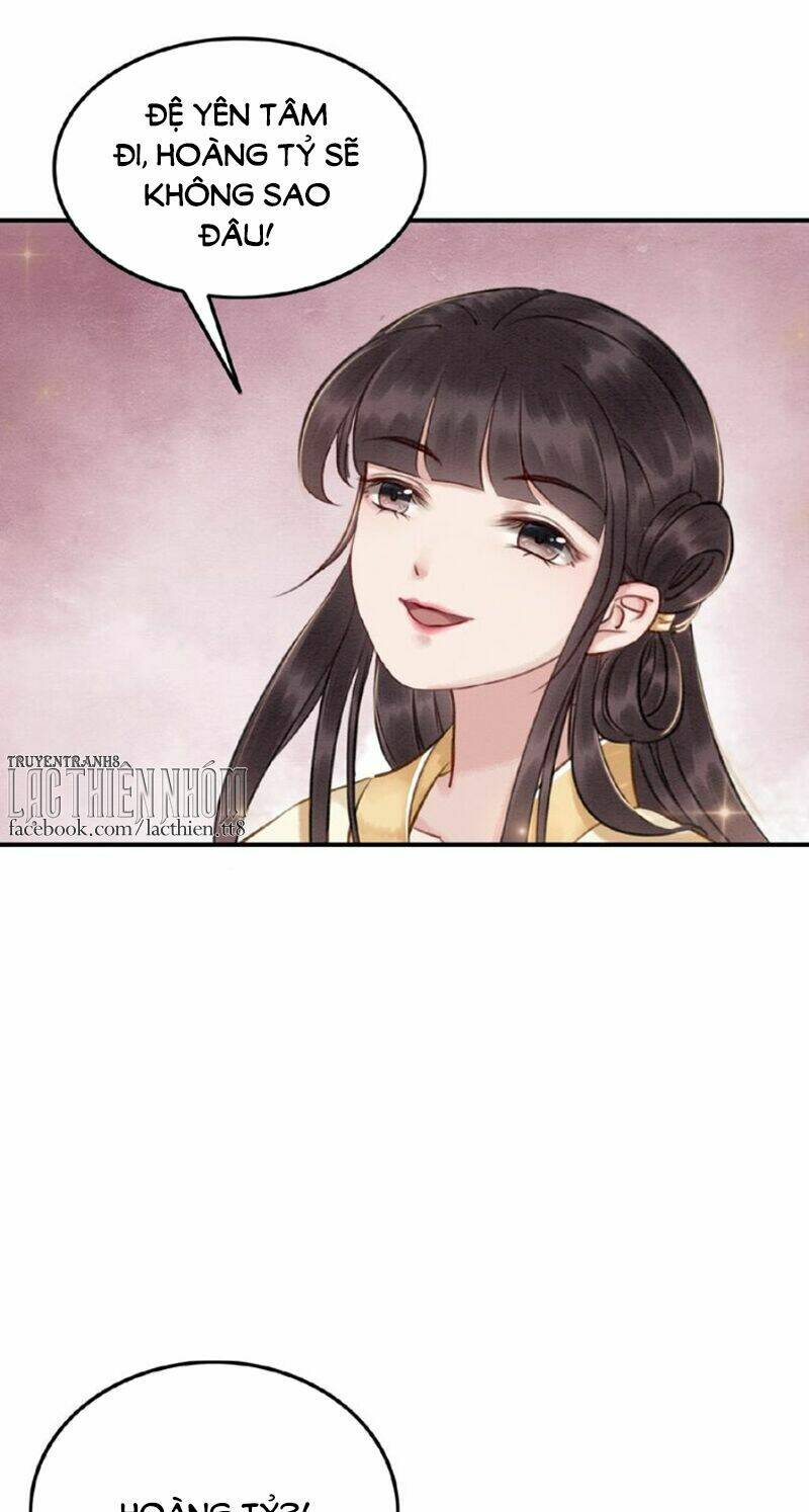 Trọng Sinh Bá Sủng Nhiếp Chính Vương Quá Mạnh Mẽ: Chapter 9