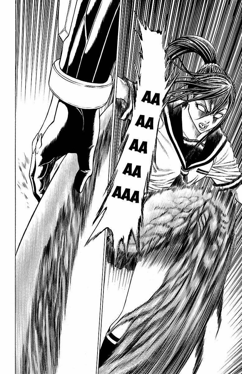 Hakaijuu: Chapter 67