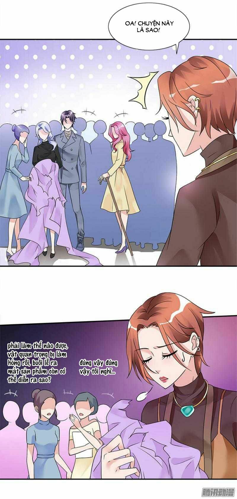 Tiểu Tâm Can Tuyệt Sủng Của Lạc Tiên Sinh: Chapter 32