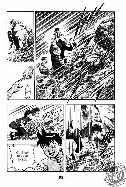 Hoàng Phi Hồng Phần 2: Chapter 2