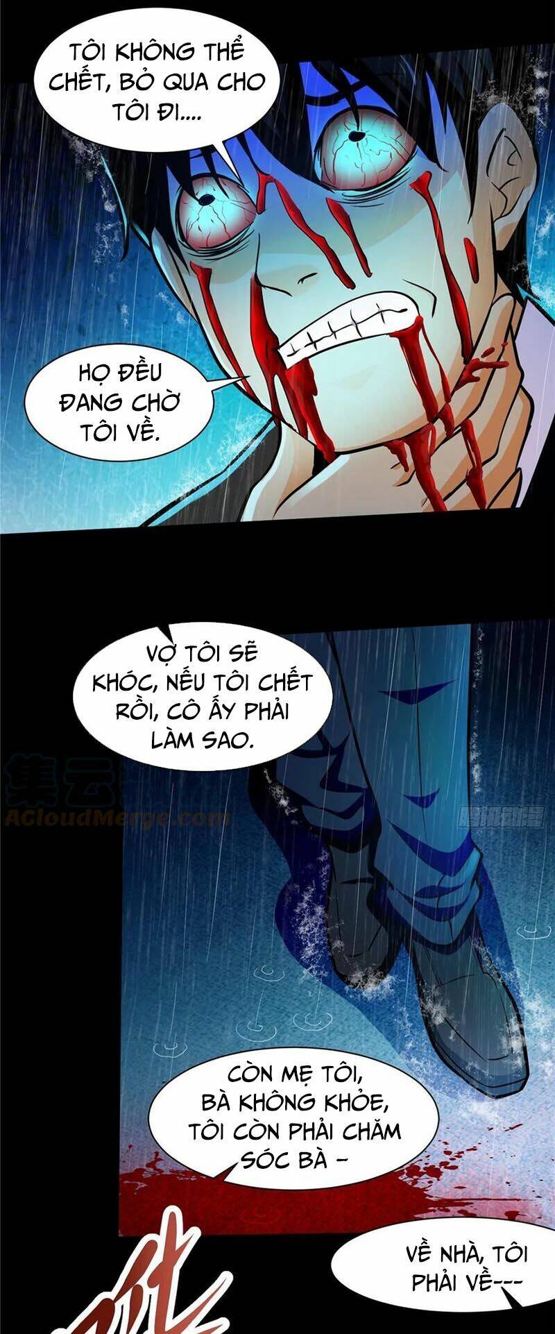 Toàn Cầu Sụp Đổ: Chapter 48