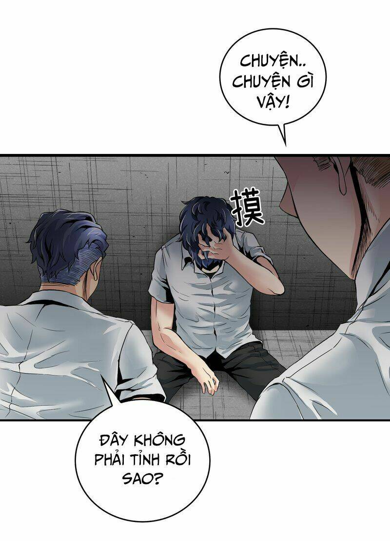 Thiên Hạ Đệ Nhất Cao Thủ Đi Học: Chapter 3