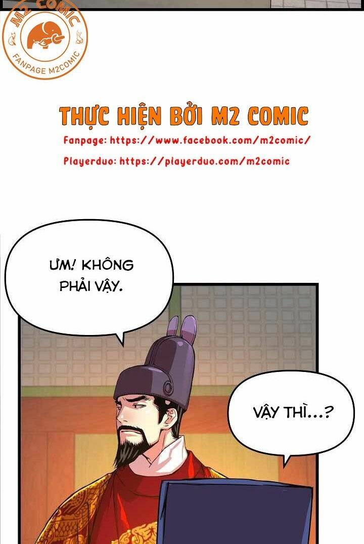 Tôi Sẽ Sống Như Một Hoàng Tử: Chapter 46