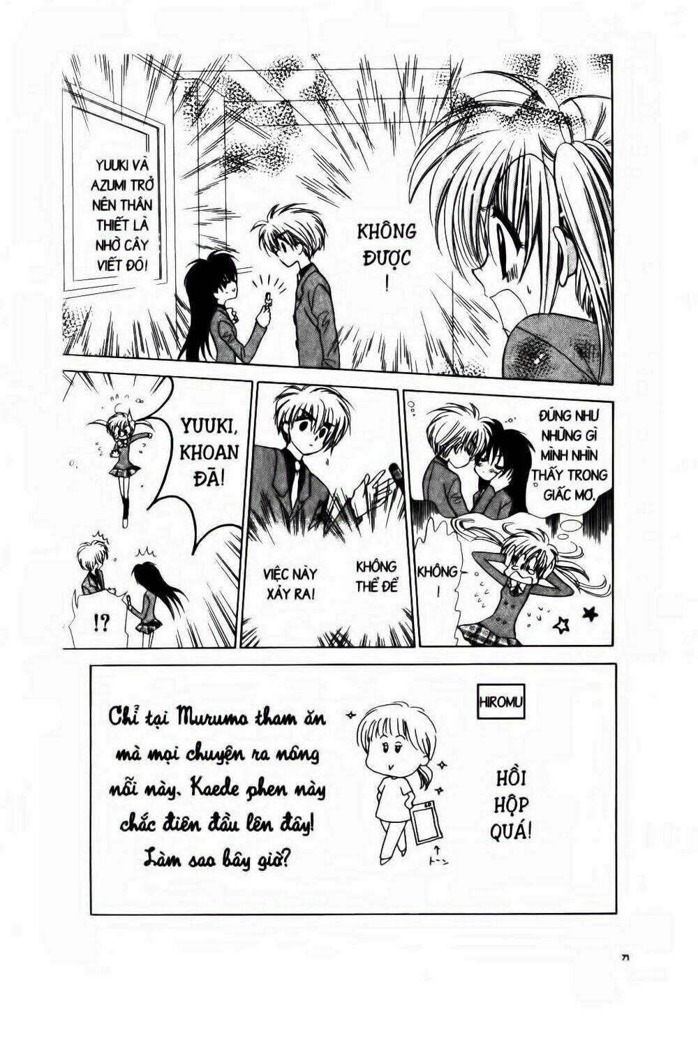 Chiếc Ly Kỳ Diệu: Chapter 15