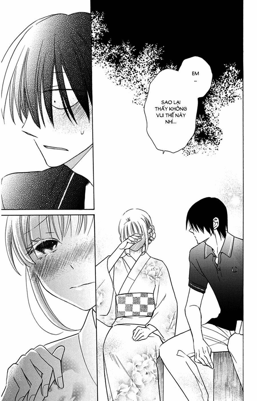 Kawaii Hito (Saitou Ken): Chapter 8