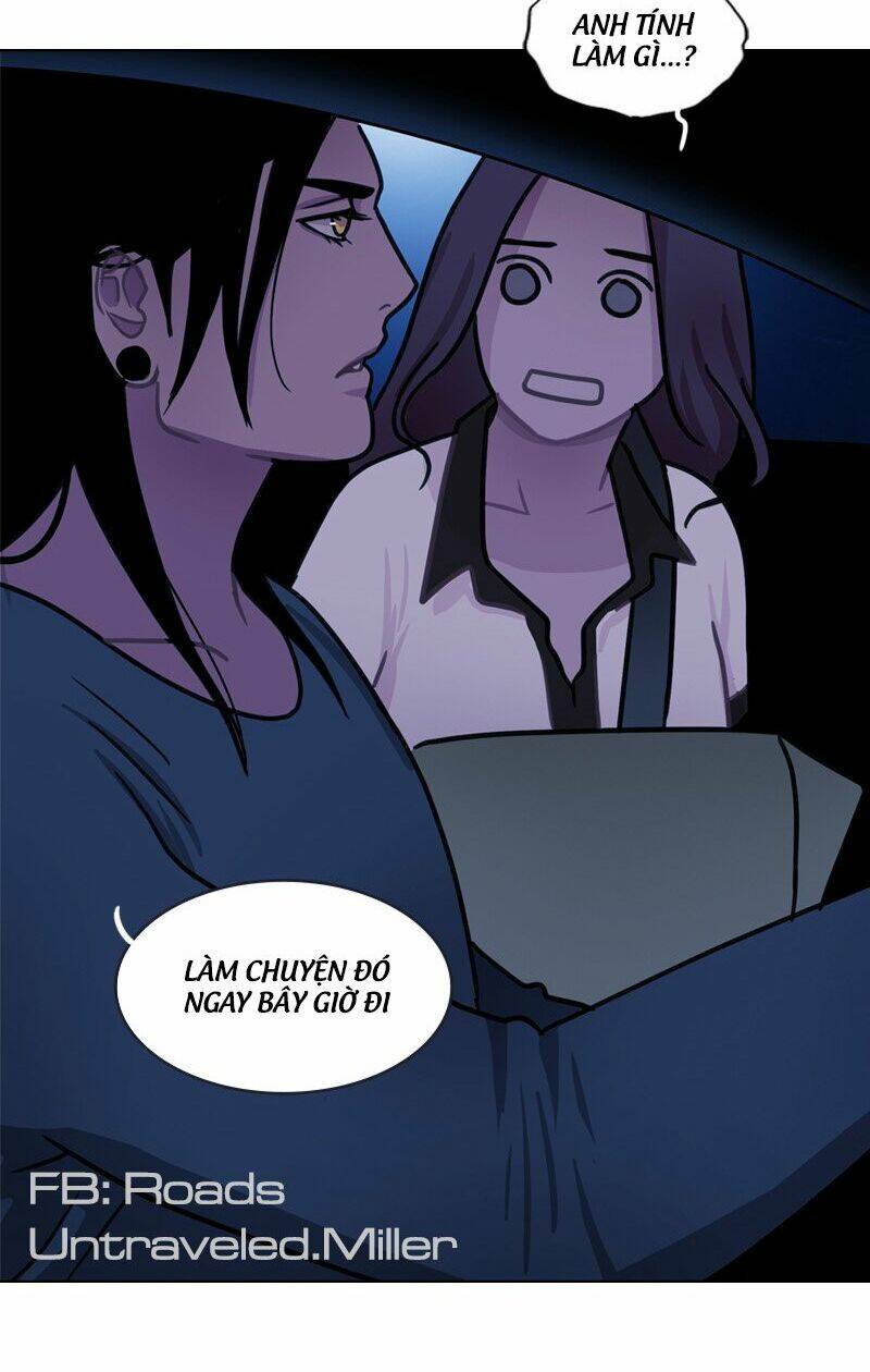 Nửa Đêm Ở Poppy Land: Chapter 26