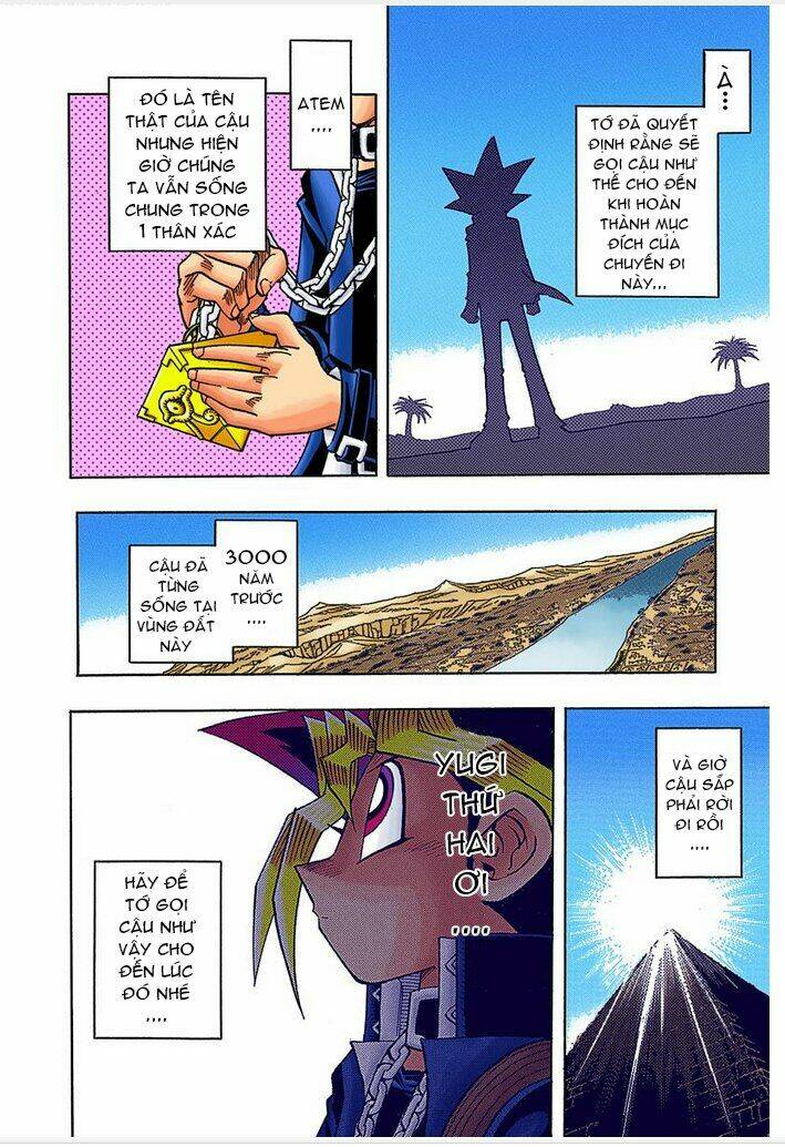 Vua Trò Chơi Full Màu: Chapter 337