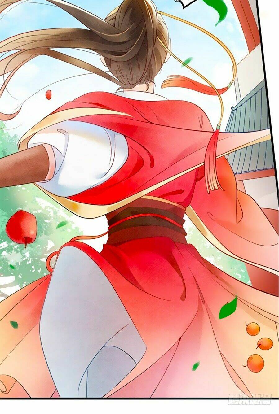 Vương Phi Muốn Trèo Tường: Chapter 1