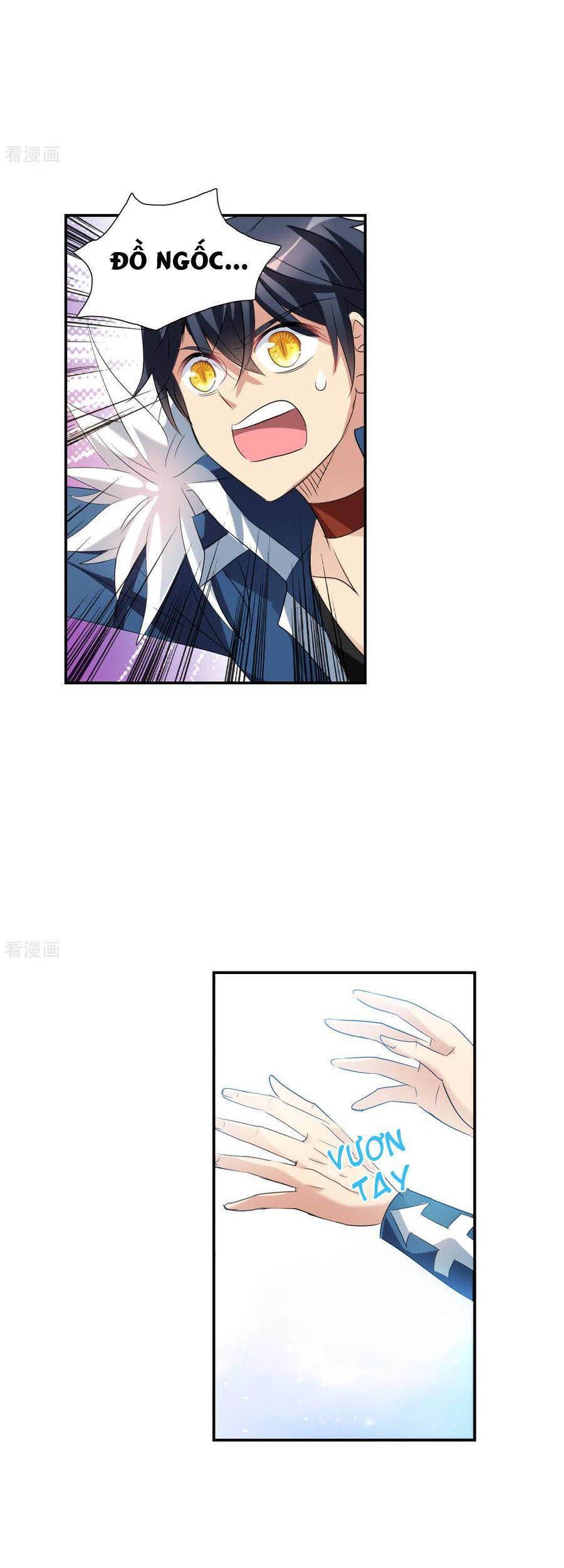 Tô Tịch Kỳ Quái: Chapter 133