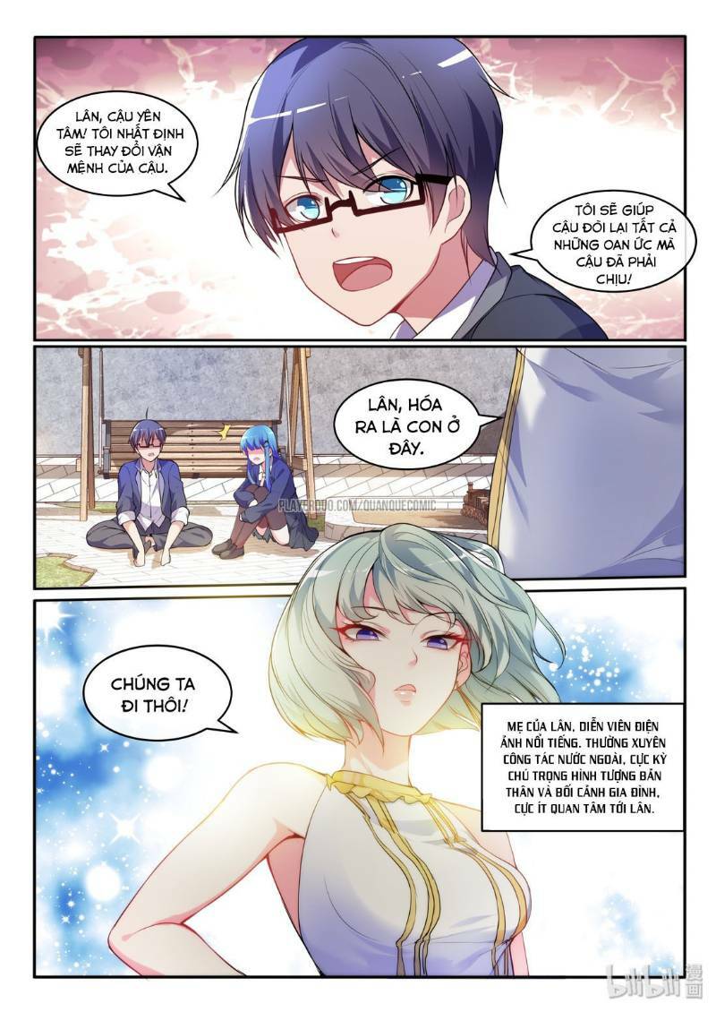 Tôi Của Tương Lai Là Thần Tán Gái: Chapter 16