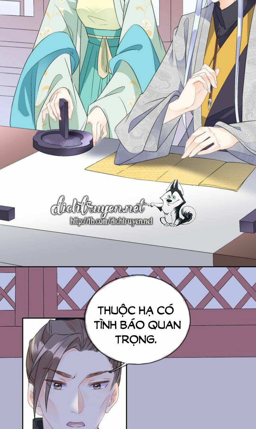 Tang Lạc Túy Tại Nam Phong Lý: Chapter 72