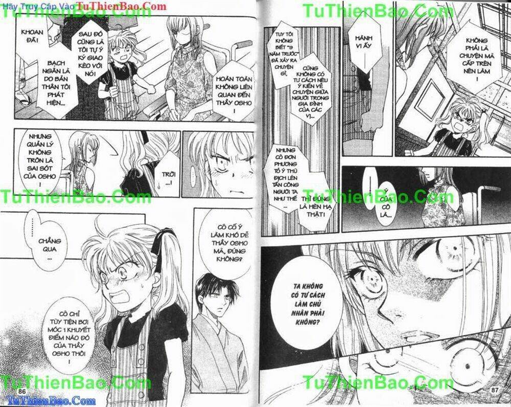 Pháp Sư Tơ Hồng: Chapter 4