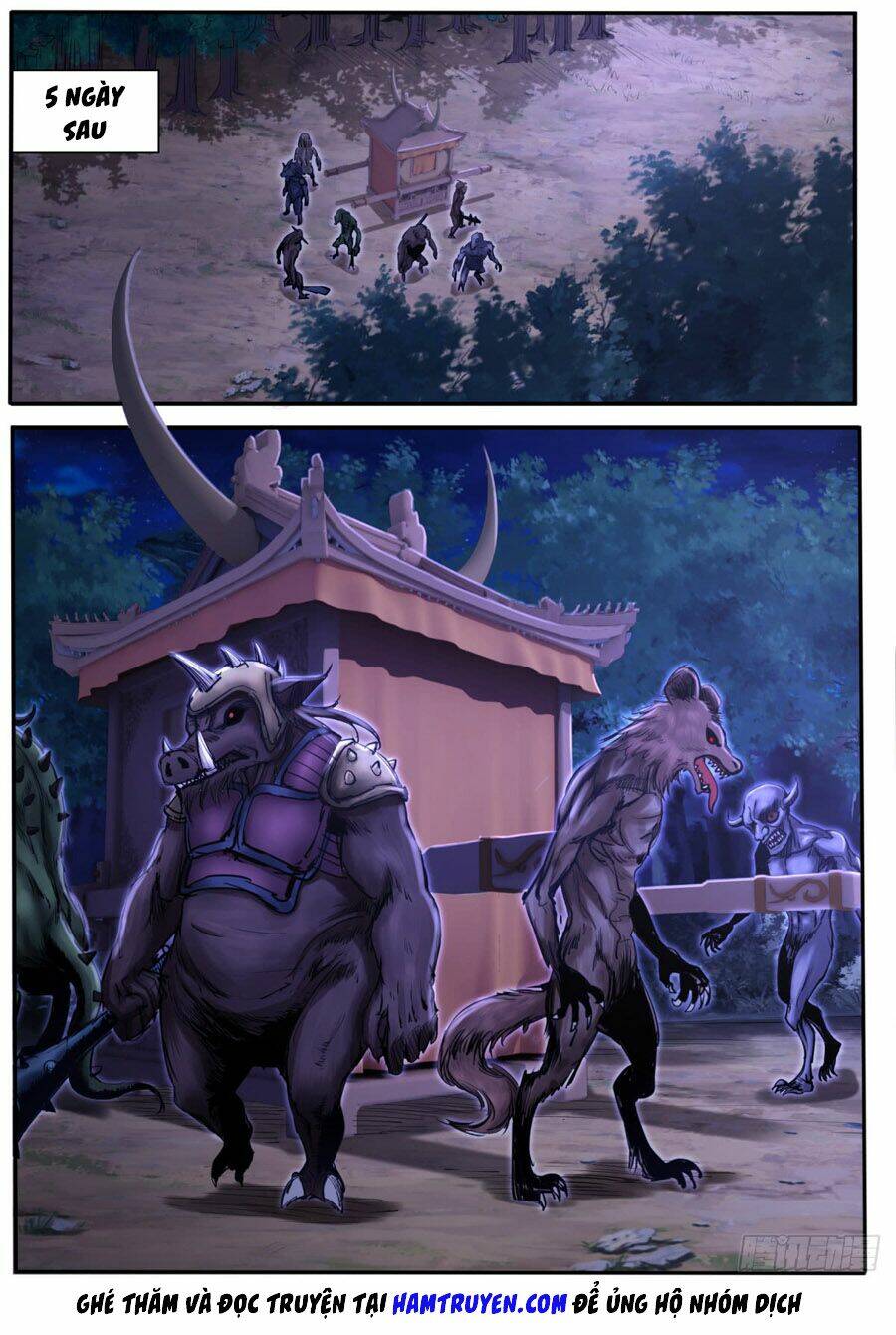 Trảm Yêu Thành Thần: Chapter 16