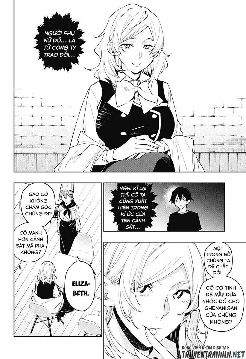 Koi Goku No Toshi: Chapter 34