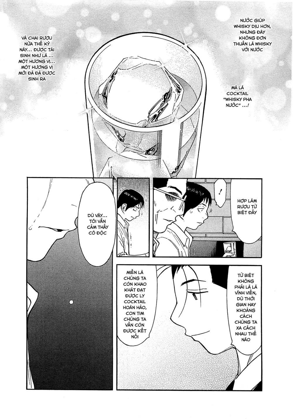 Bartender - Người Pha Chế Rượu: Chapter 166