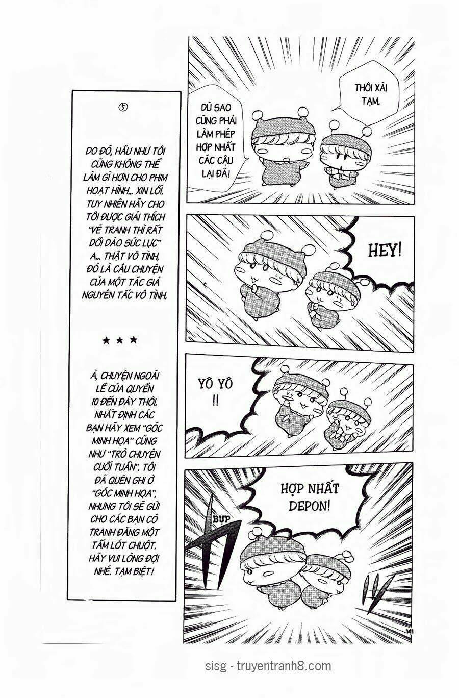 Chiếc Ly Kỳ Diệu: Chapter 59