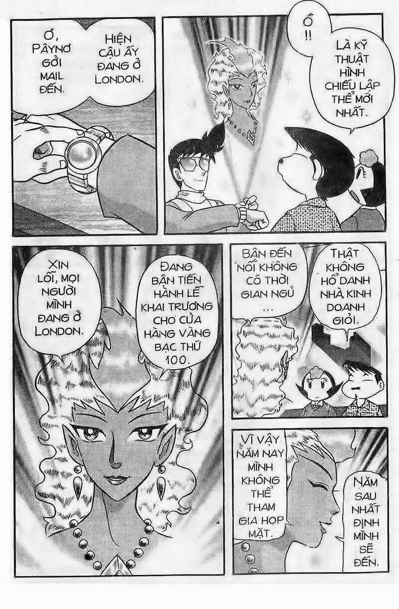 Hiệp Sĩ Giấy: Chapter 103