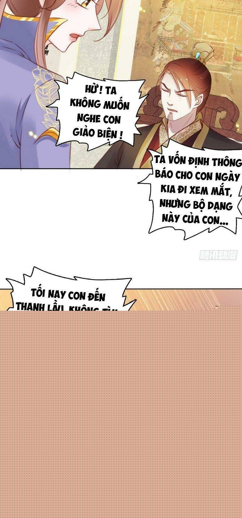 Nàng Trở Thành Bạch Nguyệt Quang Của Vương Gia Bệnh Kiều: Chapter 15