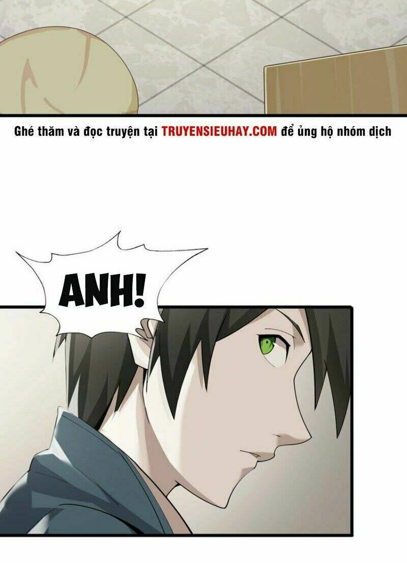 Siêu Cấp Đại Chủ Bạ: Chapter 35