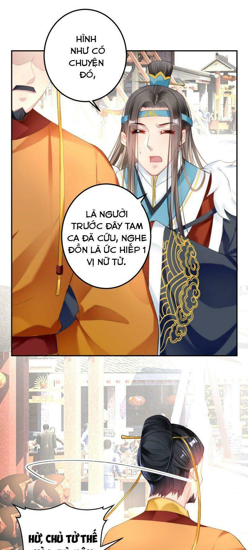 Vương Gia, Áo Lót Của Ngươi Rơi Mất Rồi: Chapter 104