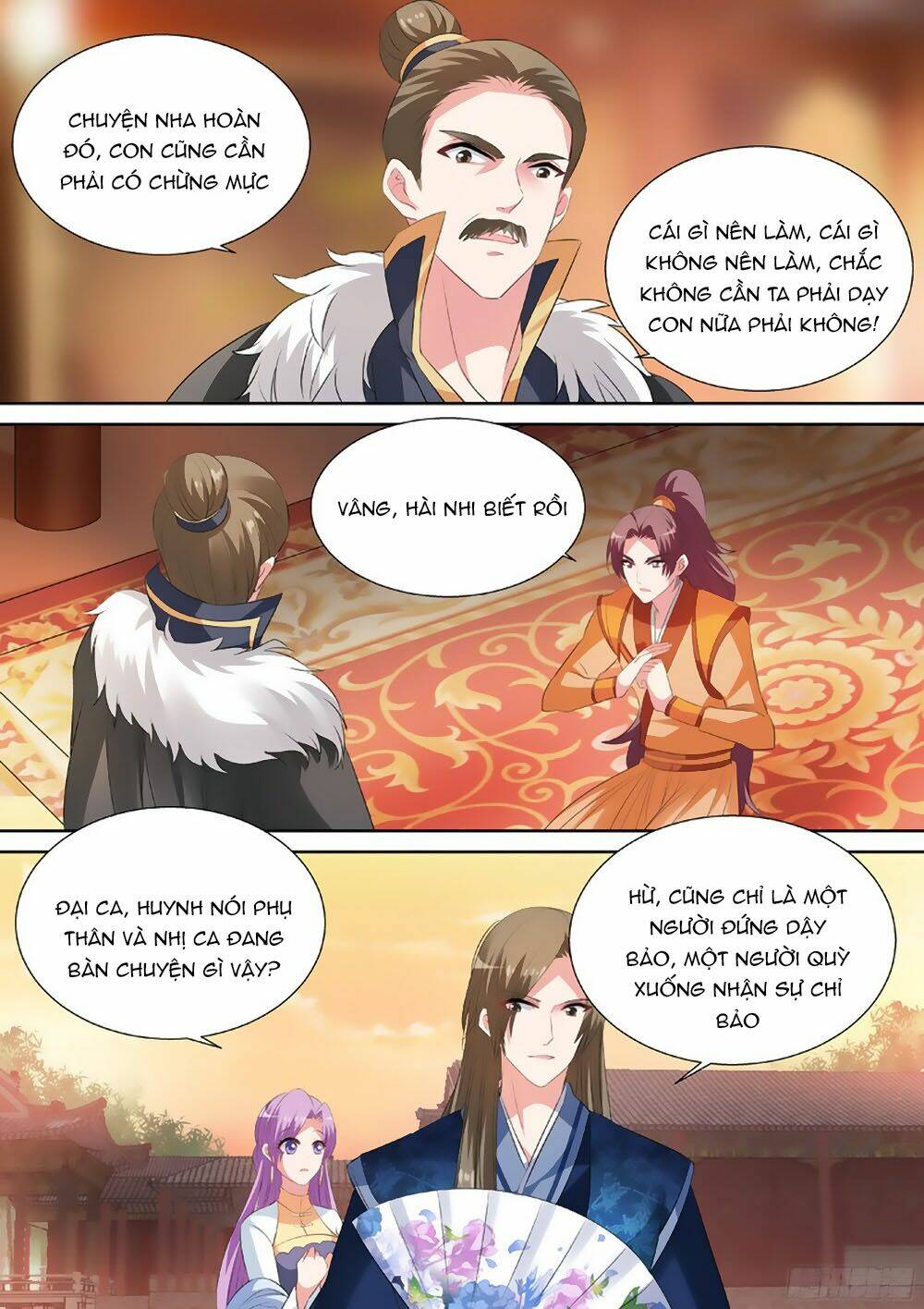 Hệ Thống Chế Tạo Nữ Thần: Chapter 37