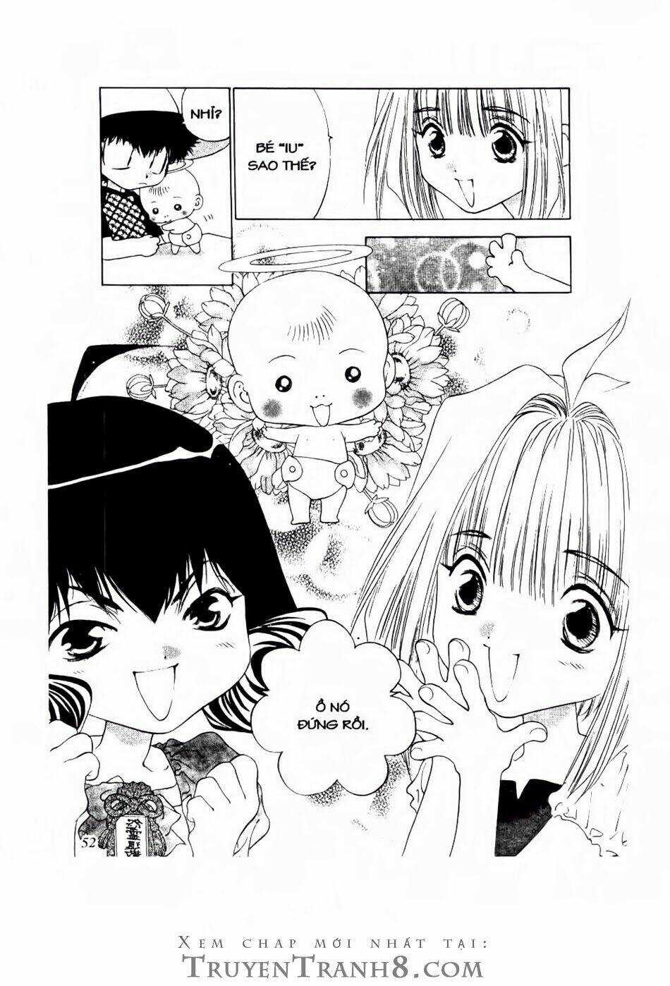100 Kutukan Yuko-Chan: Chapter 16