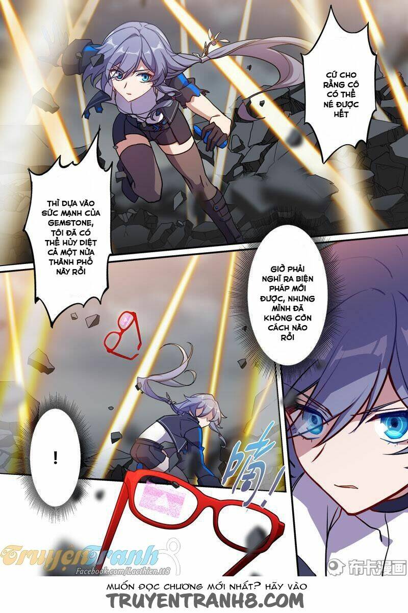 Băng Hoại 3Rd: Chapter 69