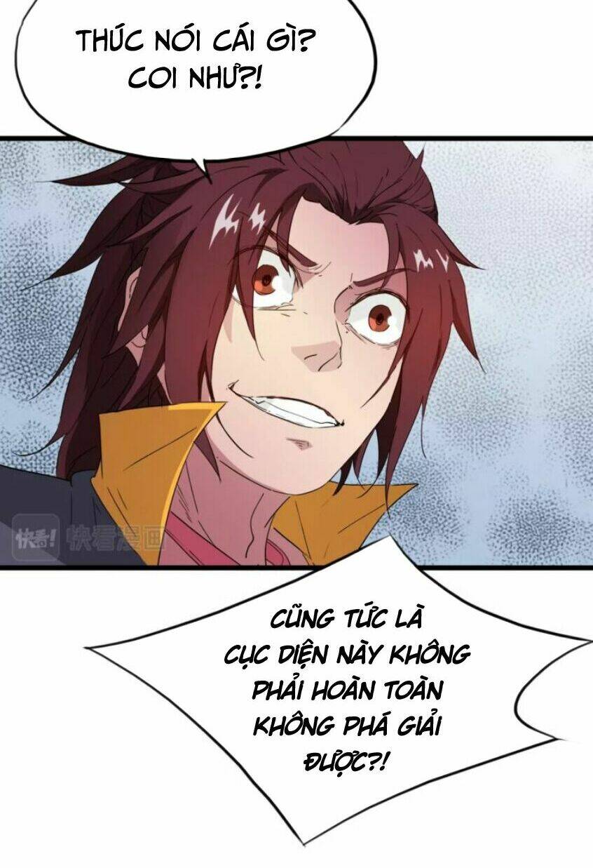 Long Mạch Võ Thần: Chapter 10