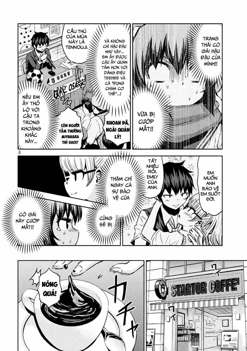 Chiko-Tan, Kowareru: Chapter 18