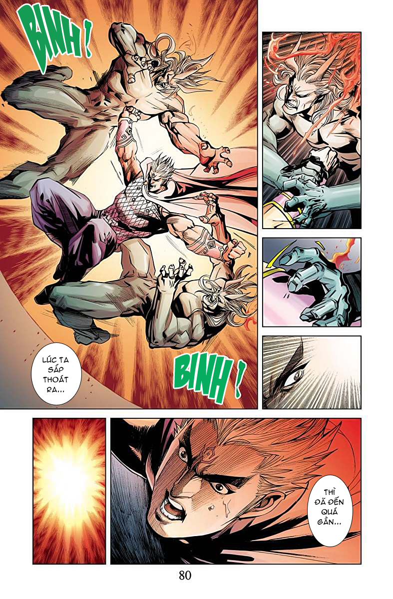 Thần Binh Huyền Kỳ F: Chapter 36