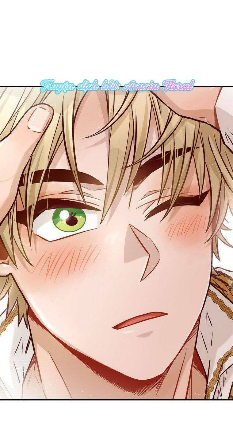 Aristité Được Ban Phước Một Lời Nguyền: Chapter 12