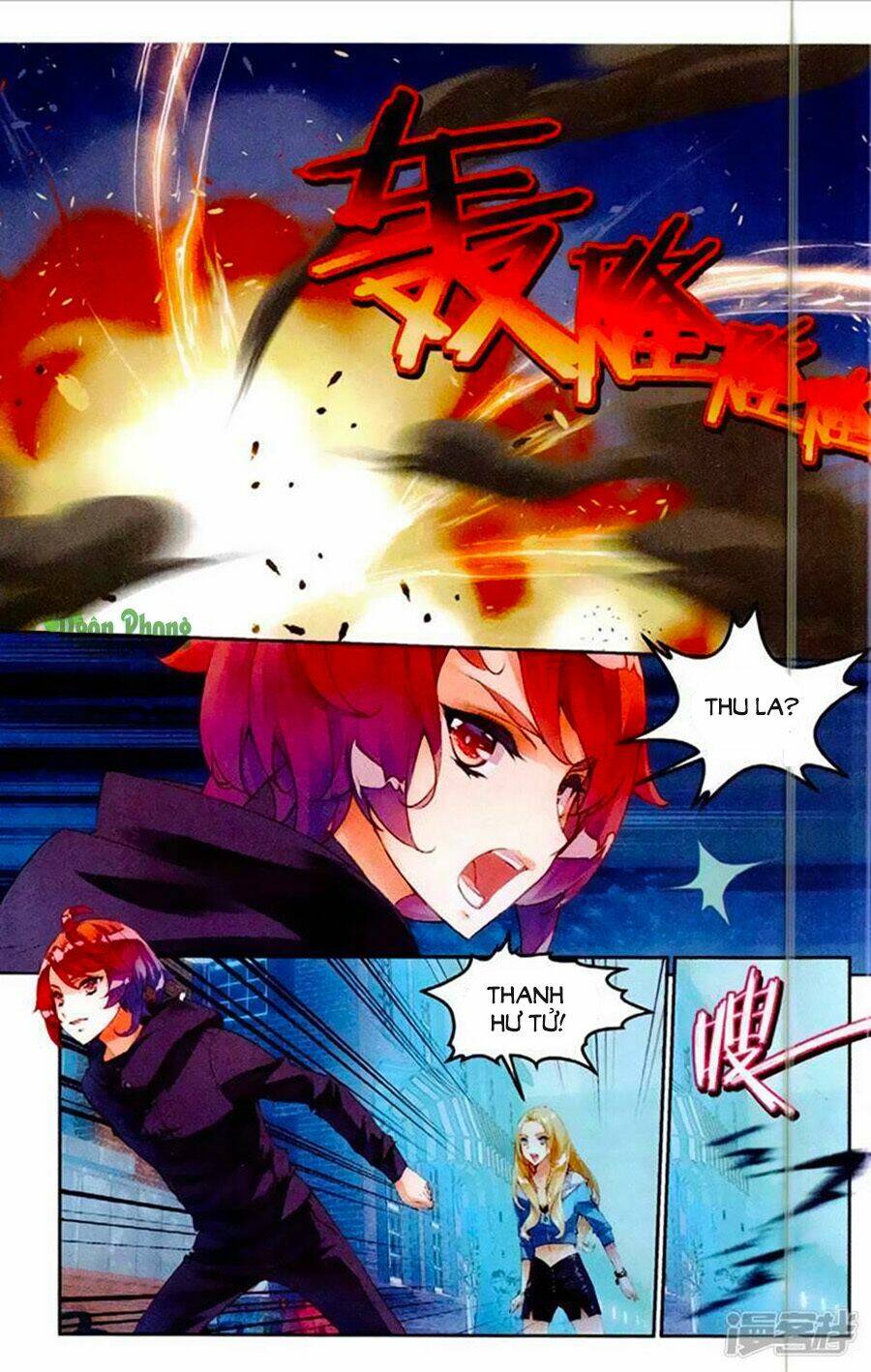 Thu La: Chapter 36