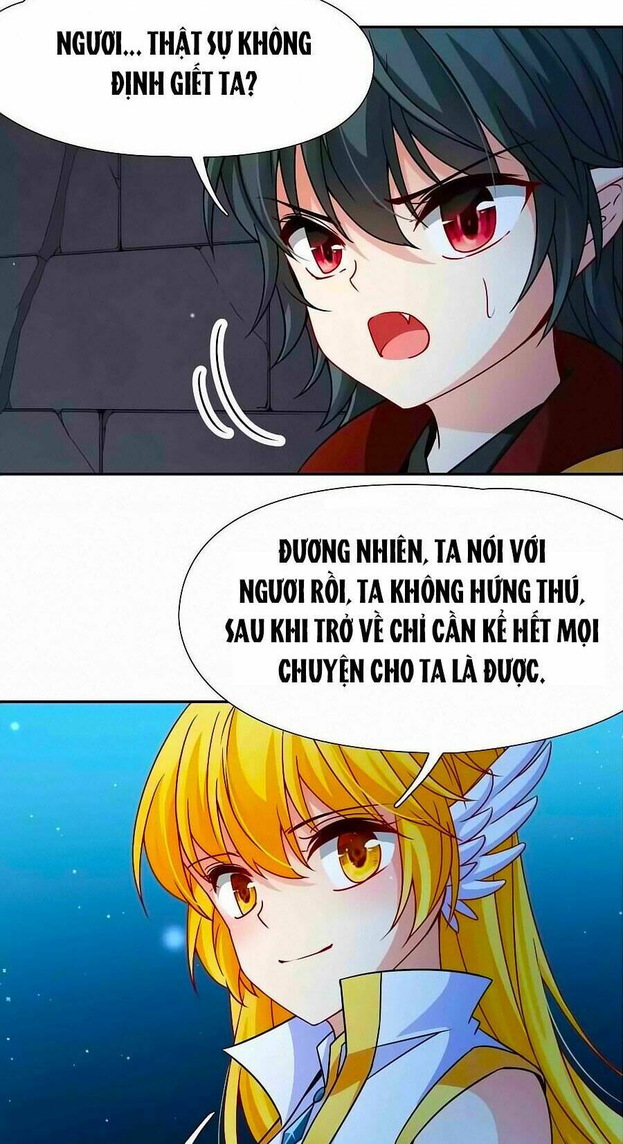 Huyền Vũ Luyến Ca: Vạn Vật Sinh Linh: Chapter 28.2