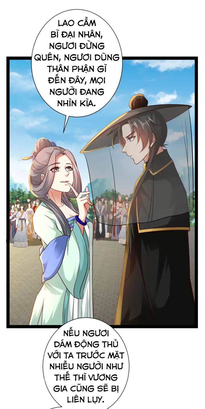 Khoa Kỹ Đại Tiên Tông: Chapter 66