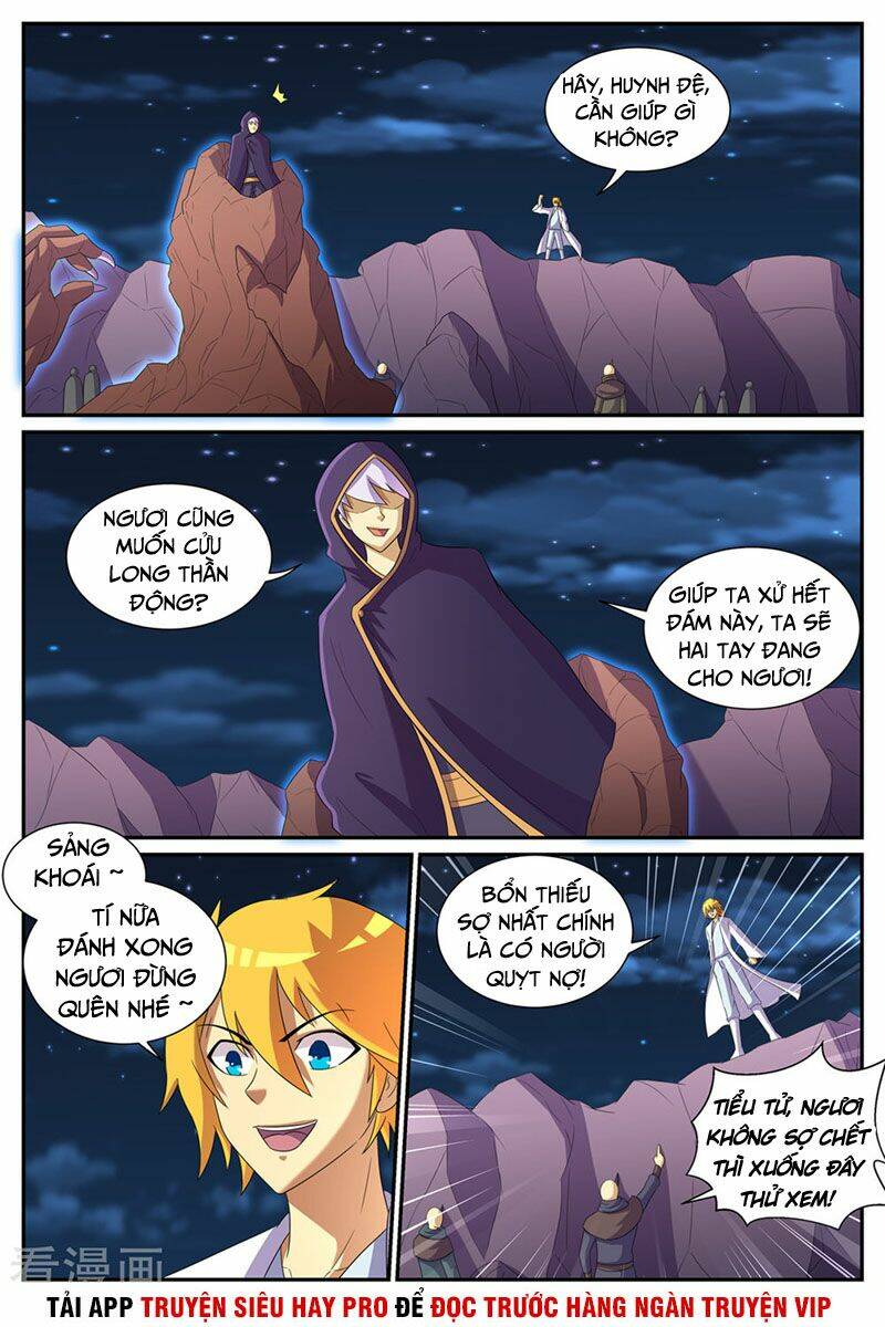 Chí Tôn Chư Thiên: Chapter 194