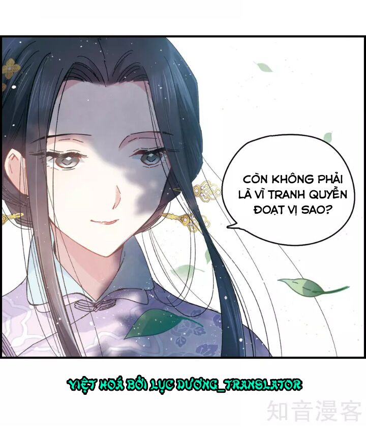 Mejaz - Nhân gian ngọc: Chapter 4