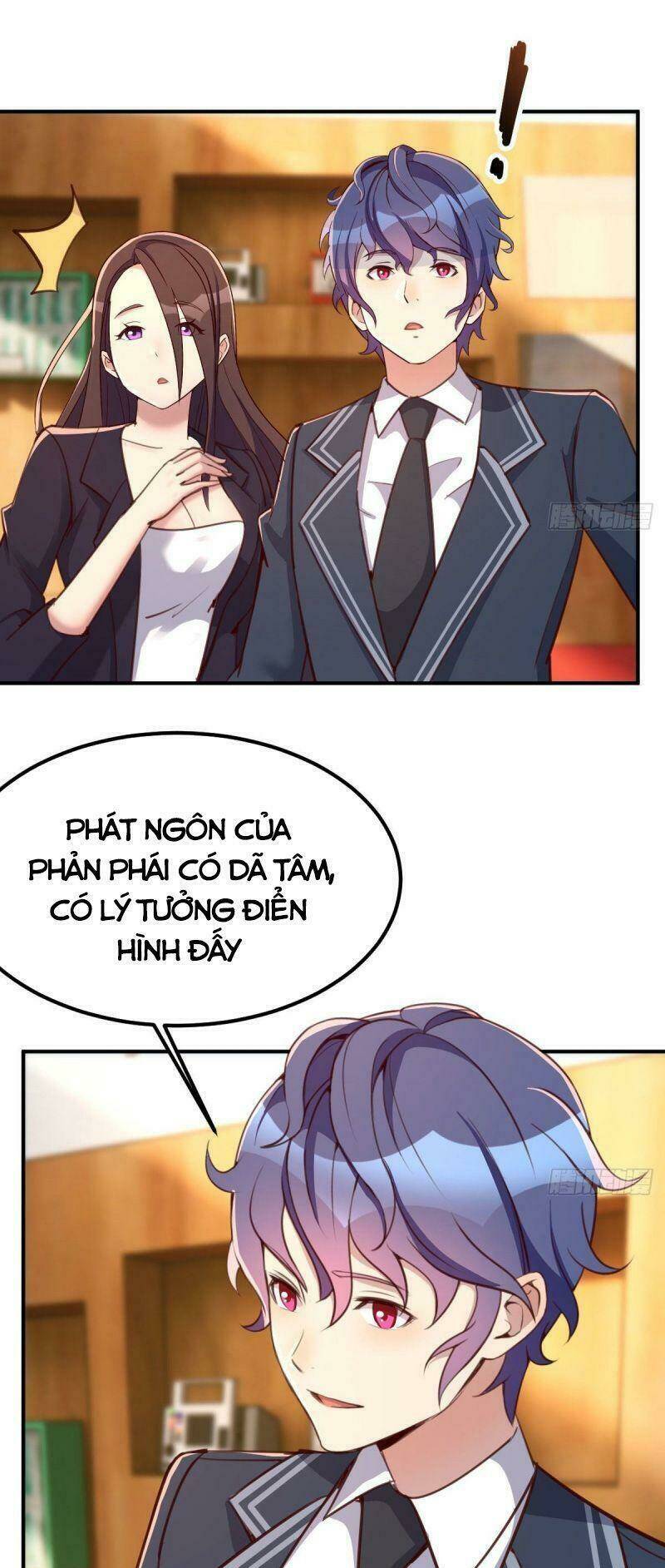 Thiên Tứ Thức Tỉnh: Chapter 22