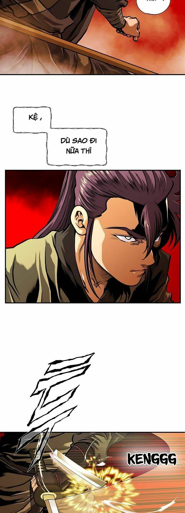 Ngũ Hợp Chí Tôn: Chapter 31