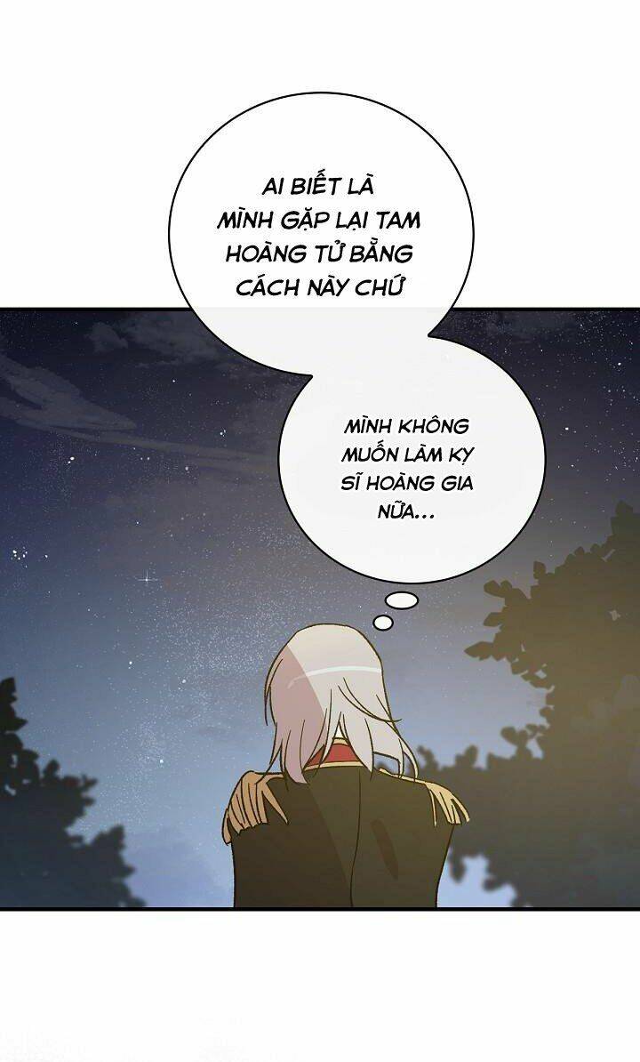 Kỵ Sĩ Đỏ Không Mê Tiền Mù Quáng: Chapter 21