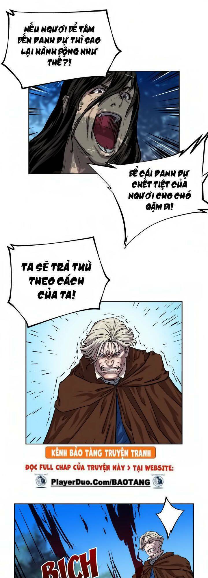 Truyền Thuyết Đế Vương: Chapter 32