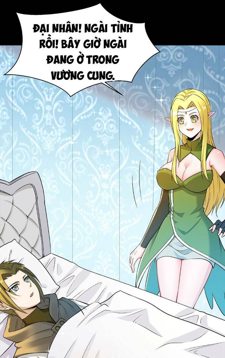 Đại Ma Pháp Sư Dựa Vào Muội Tử Trừ Ma: Chapter 8
