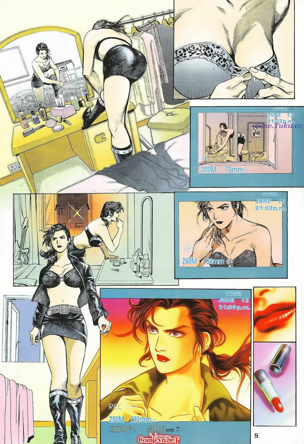 Huấn Luyện Địa Ngục: Chapter 1