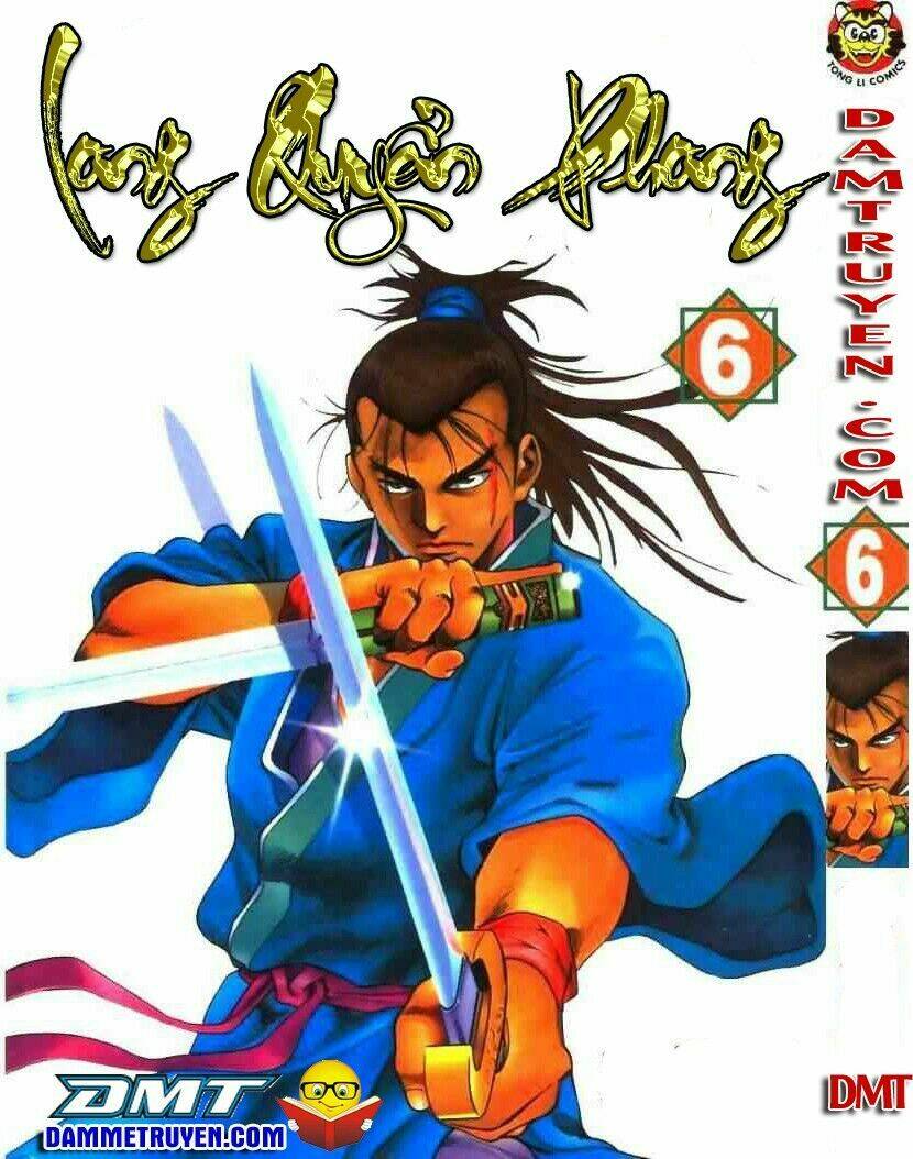 Long Quyển Phong: Chapter 37