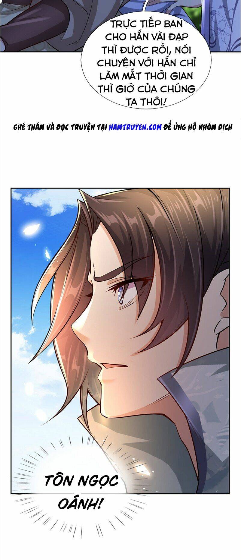 Thân Thể Của Ta Là Kiếm Chủng: Chapter 5
