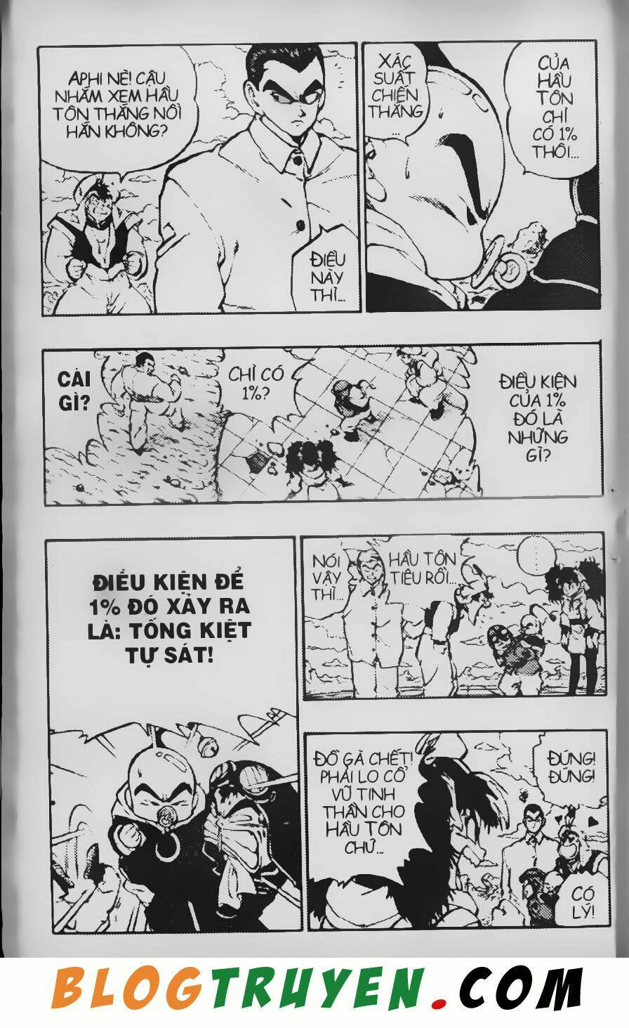 Chú Bé Quyền Năng: Chapter 27