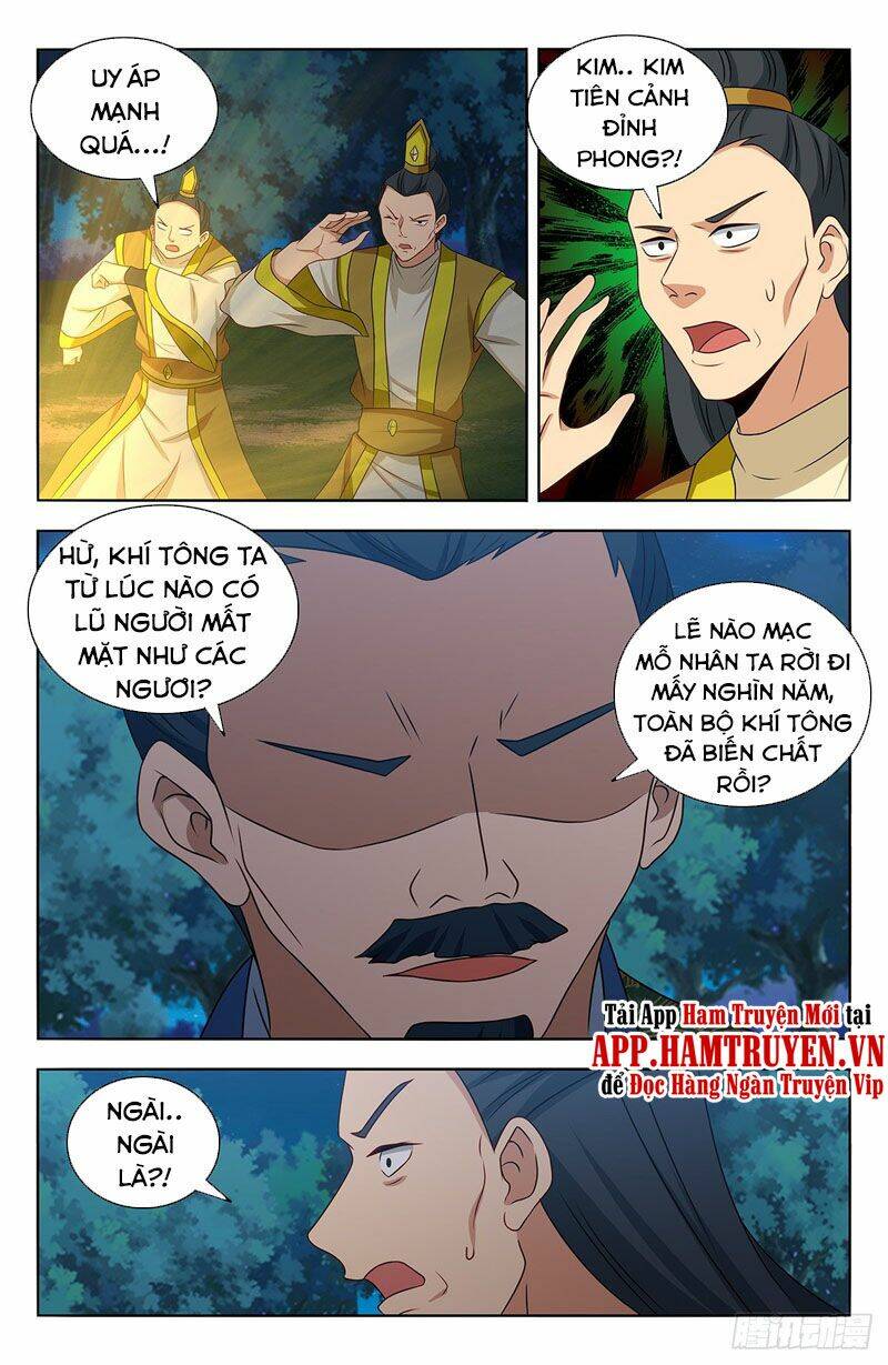 Tối Cường Phản Sáo Lộ Hệ Thống: Chapter 425