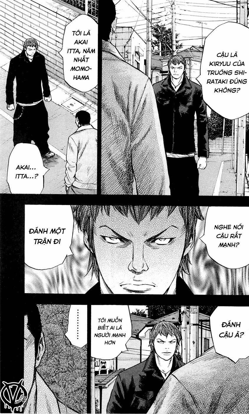 Clover: Chapter 92