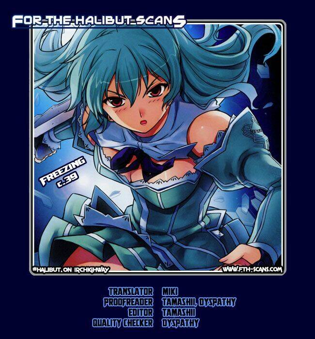 Freezing: Chapter 39