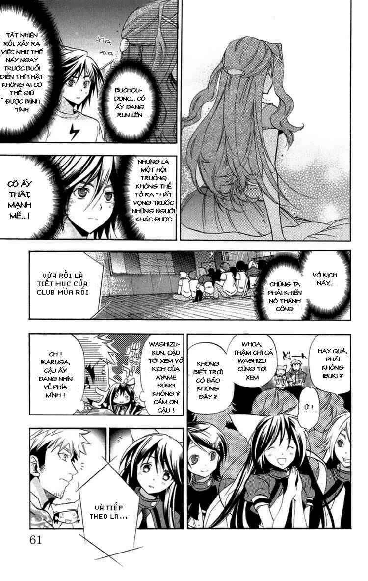 Ashita No Yoichi: Chapter 21